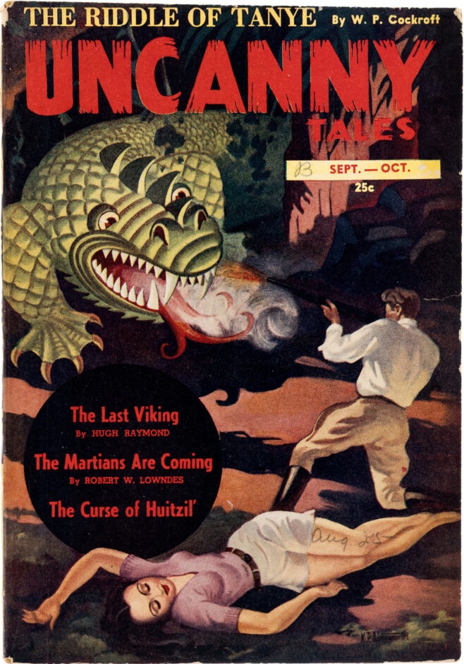 Monster of the Day #3841