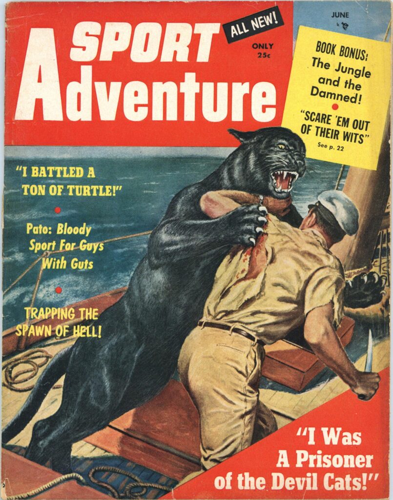 Monster of the Day #3825