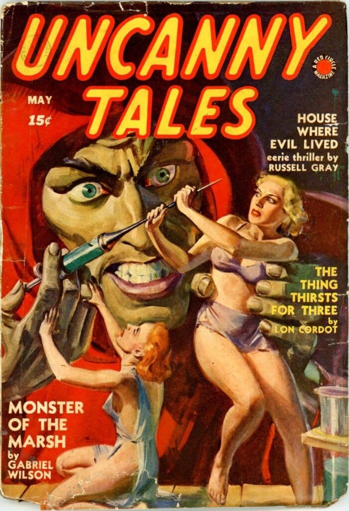 Monster of the Day #3840