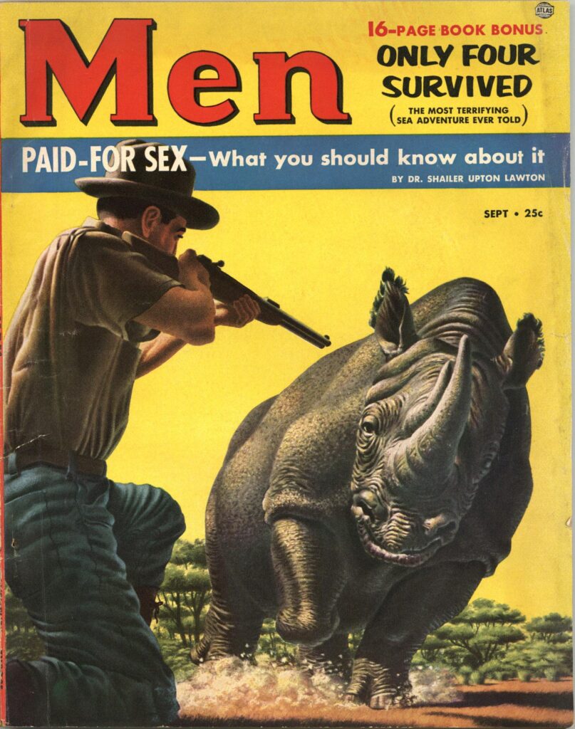 Monster of the Day #3831