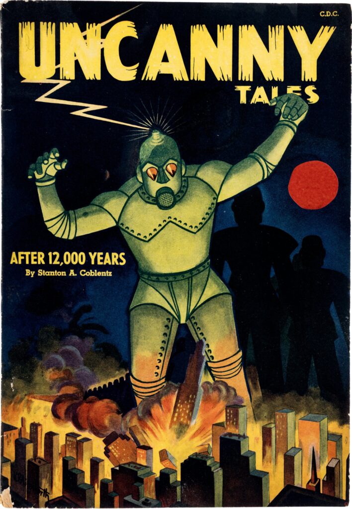 Monster of the Day #3839