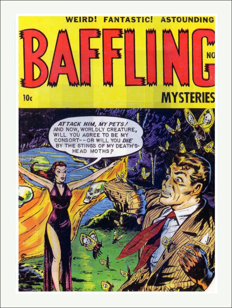 Monster of the Day #3845