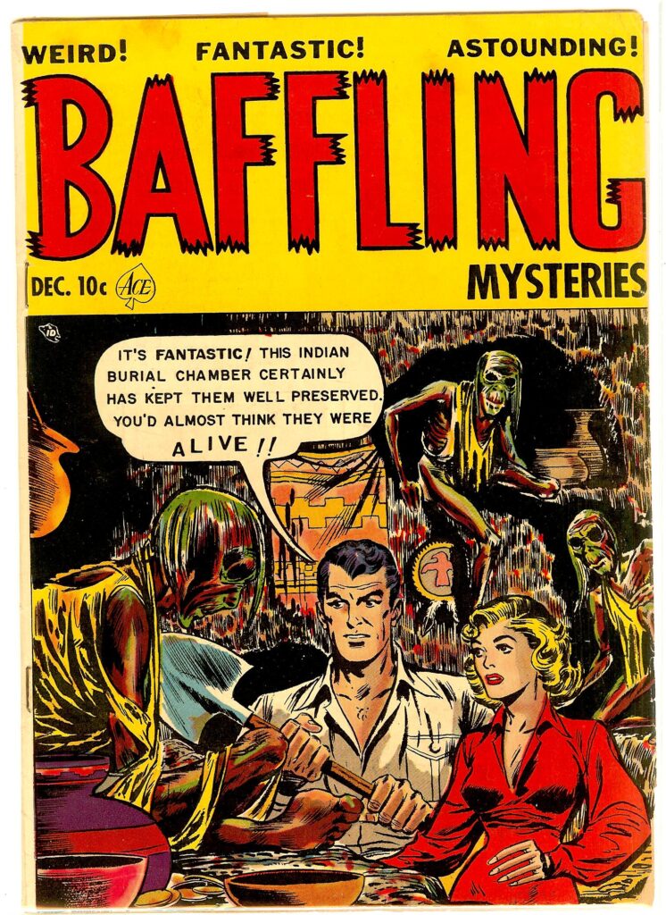 Monster of the Day #3846