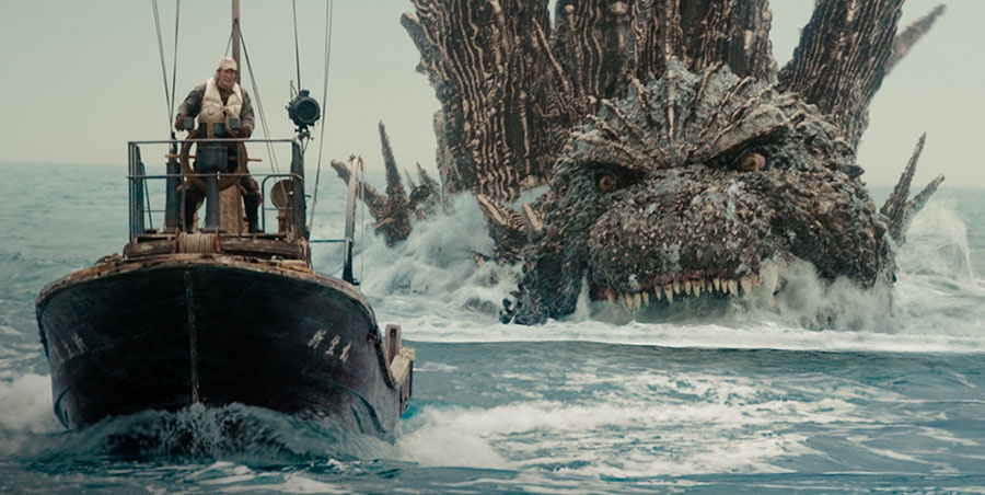 Godzilla Minus One back in theaters starting Friday