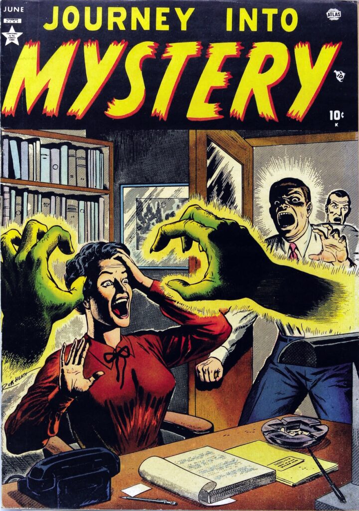 Monster of the Day #4036