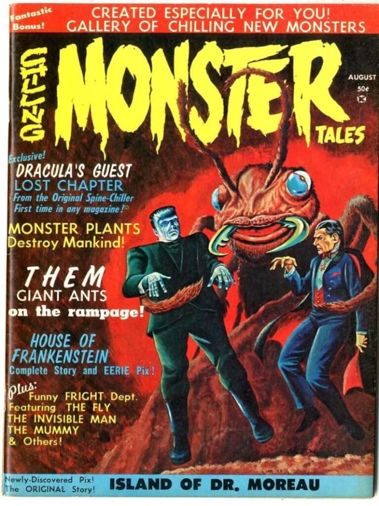 Monster of the Day #4034